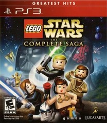 LEGO Star Wars Complete Saga [Greatest Hits]